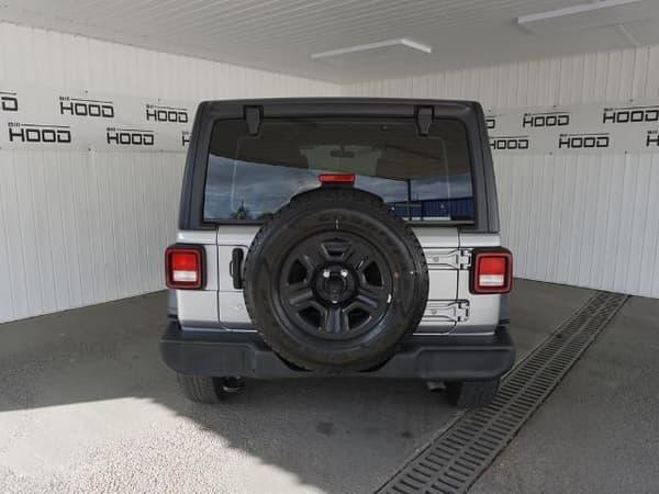 2020 jeep wrangler unlimited in dallas, texas
