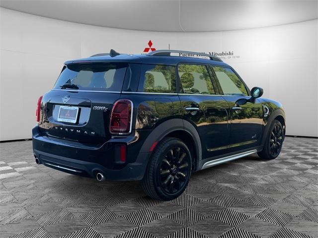 2024 mini countryman cooper s all4