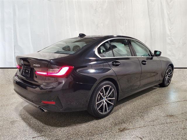 2020 bmw 330 xdrive