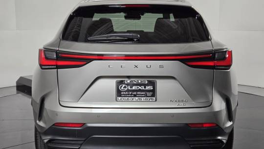 2025 Lexus NX