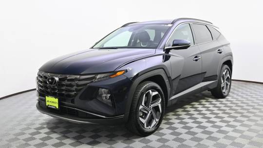 2022 Hyundai Tucson