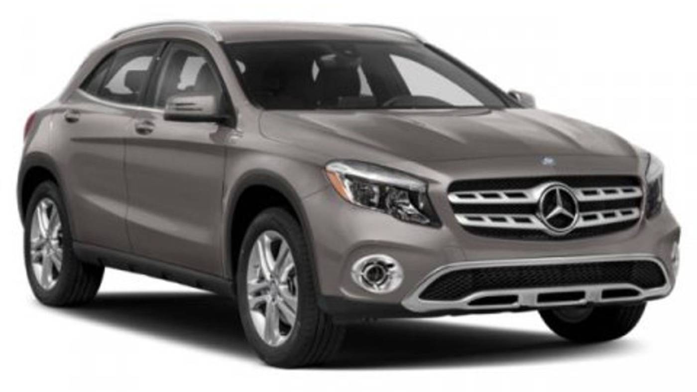 2018 mercedes-benz gla gla 250