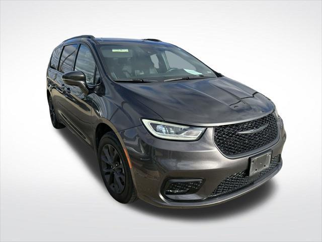 2021 chrysler pacifica limited