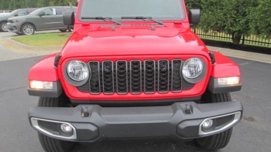 2024 Jeep Gladiator