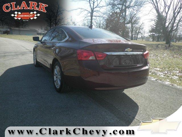 used 2016 chevrolet impala lt cayuga, in 47928 for sale in cayuga, indiana
