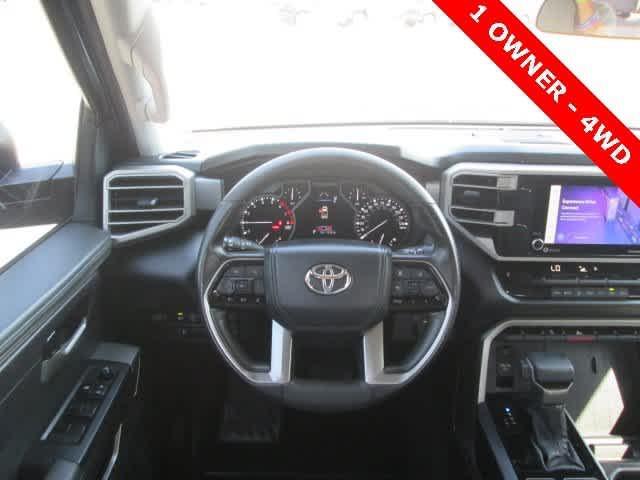 2023 toyota tundra sr5