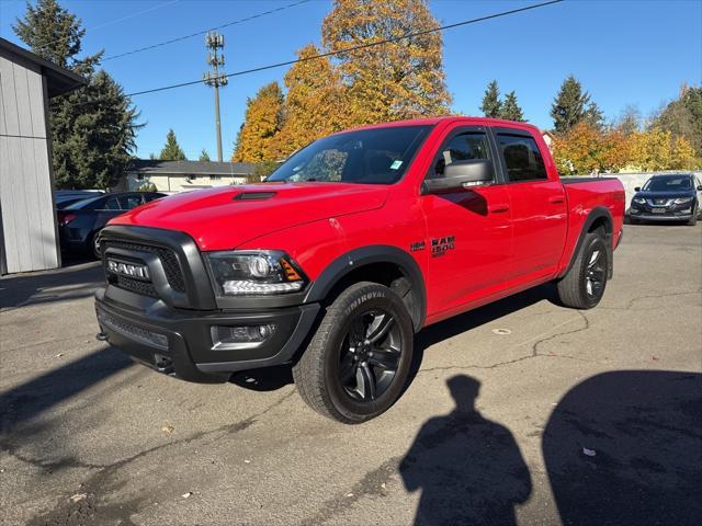 2022 ram 1500 classic slt