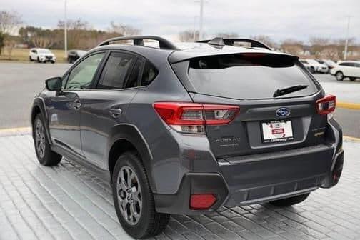 2022 subaru crosstrek sport in delmar, maryland