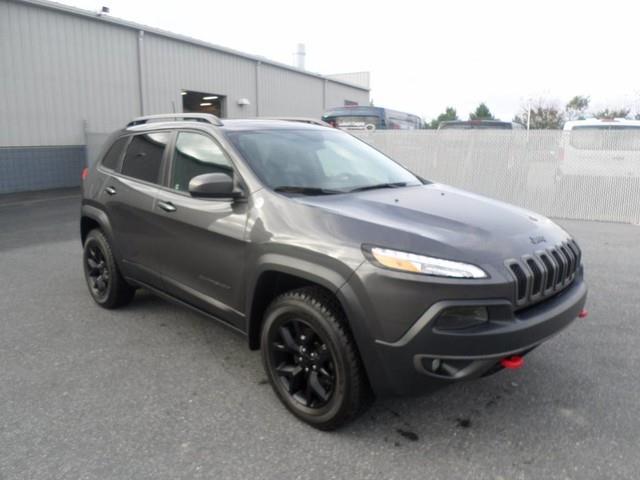 2016 jeep cherokee trailhawk 4x4 trailhawk 4dr suv for sale in milford, delaware