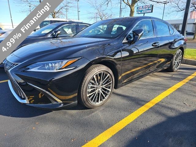 2024 lexus es 350 350