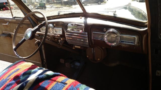 1941 pontiac deluxe torpedo coupe