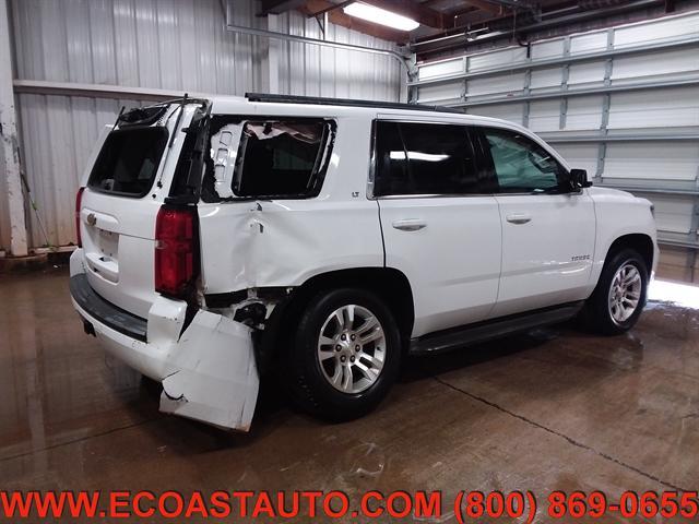 2015 chevrolet tahoe lt