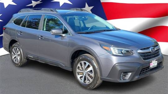 2022 subaru outback premium