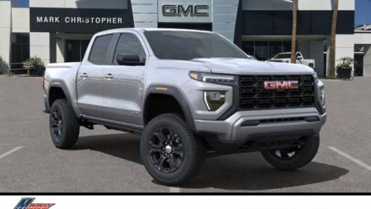 2024 GMC Canyon