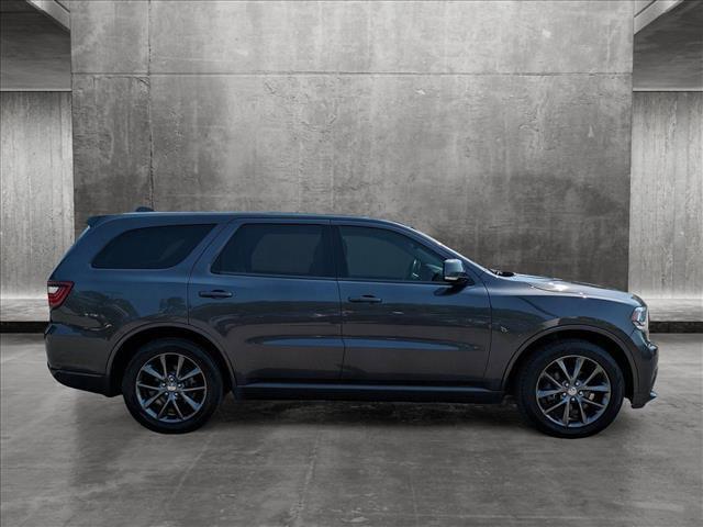 2017 dodge durango gt