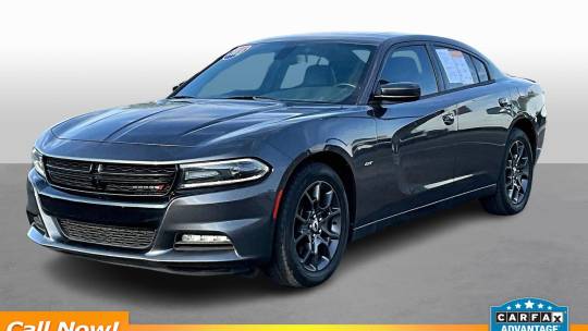2018 Dodge Charger