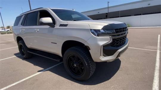 2022 Chevrolet Tahoe