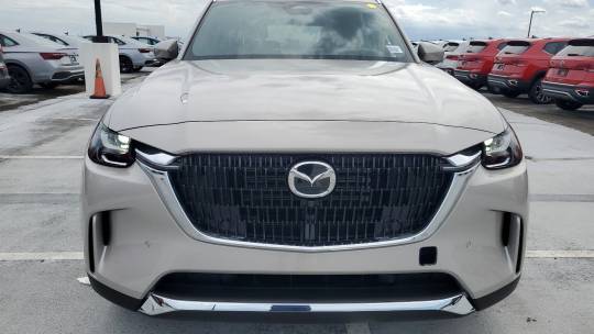 2025 Mazda CX-90