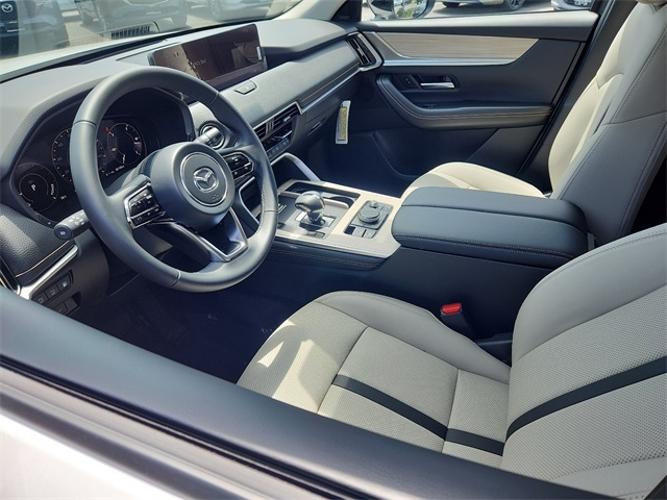 new 2025 mazda cx-70 phev premium