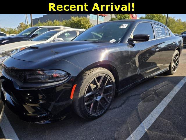 2017 dodge charger r/t