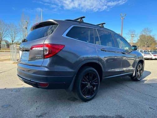 2021 honda pilot in centennial, colorado