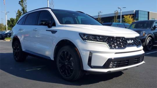 2023 Kia Sorento