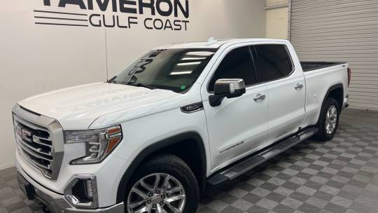 2020 GMC Sierra 1500 slt premium plus