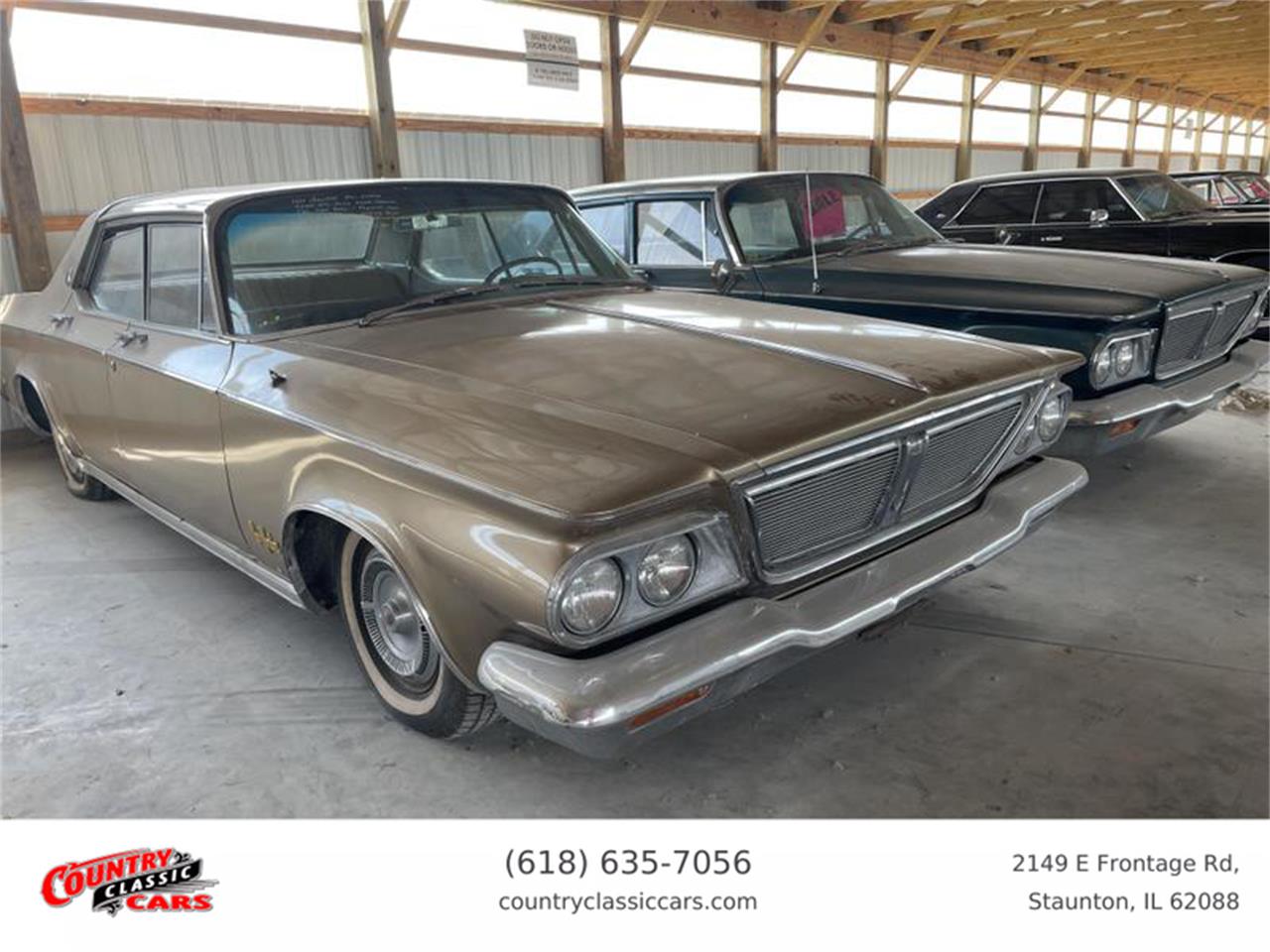 1964 chrysler new yorker