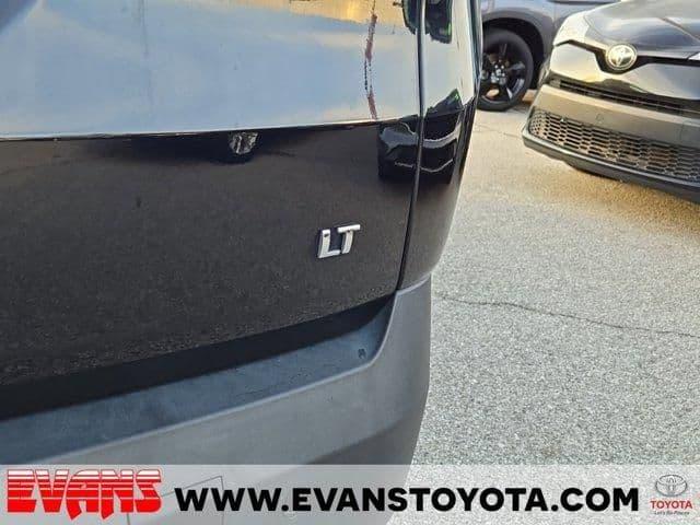 2020 chevrolet traverse lt cloth in fort wayne, indiana