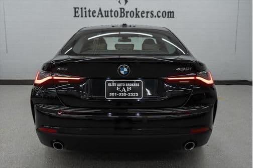 2024 bmw 430 gran coupe i xdrive in gaithersburg, maryland