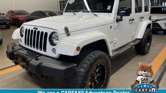 2015 Jeep Wrangler