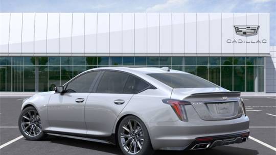 2025 Cadillac CT5