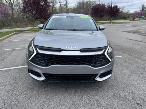 2023 kia sportage lx 4dr front-wheel drive in hopkinsville, kentucky