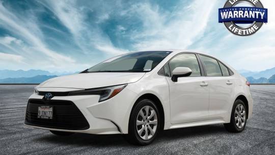 2024 Toyota Corolla