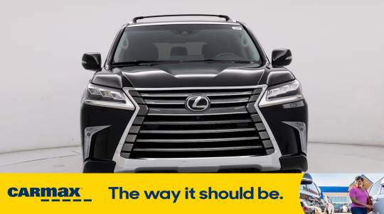 2019 Lexus LX