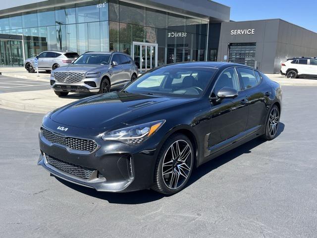 2022 kia stinger gt2