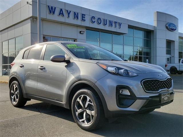 2020 kia sportage lx