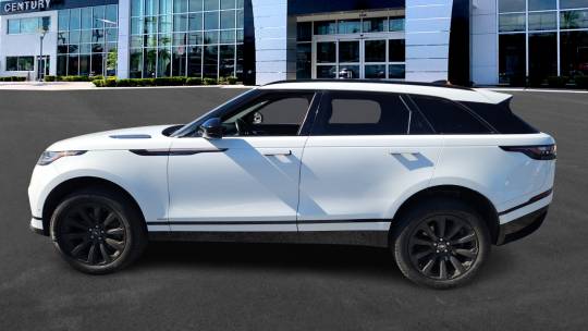 2018 Land Rover Range Rover Velar