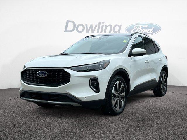 2023 ford escape platinum