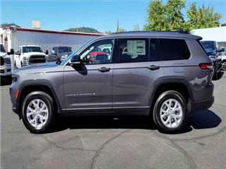2023 Jeep Grand Cherokee l