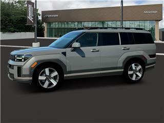 2025 Hyundai Santa Fe limited