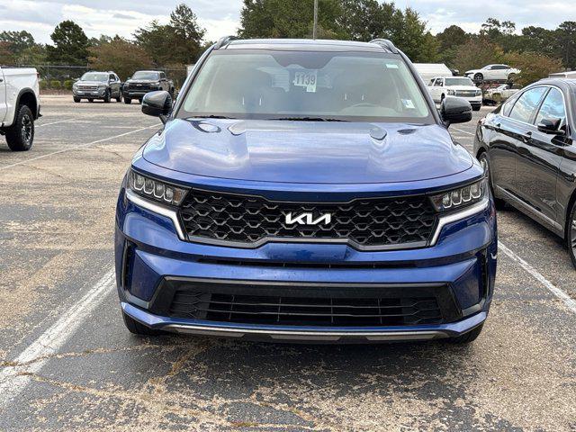 2023 kia sorento s