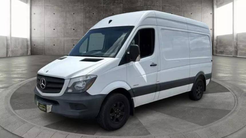 2014 mercedes-benz sprinter 2500