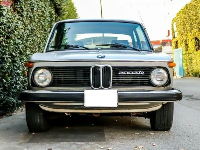 1974 bmw