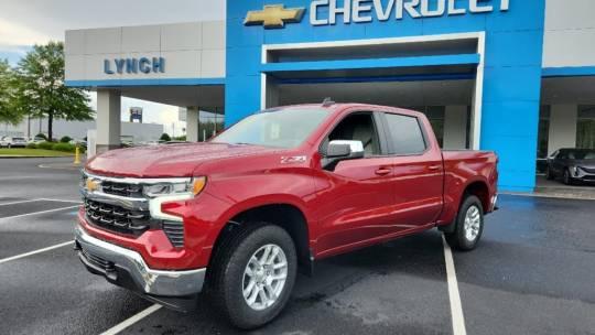 2024 Chevrolet Silverado 1500