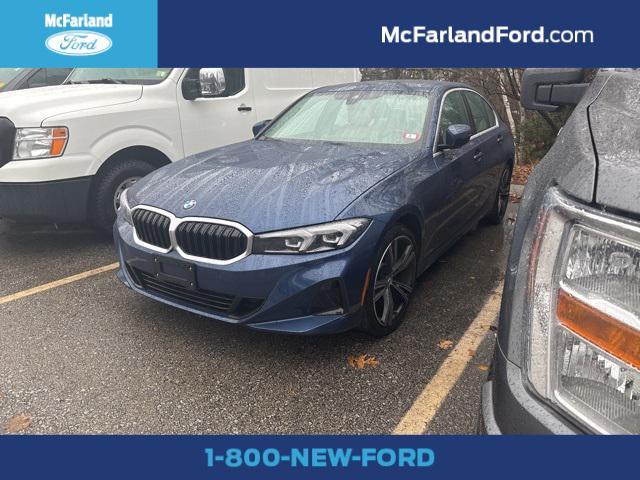 2024 bmw 330 i xdrive