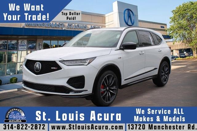 2024 acura mdx
