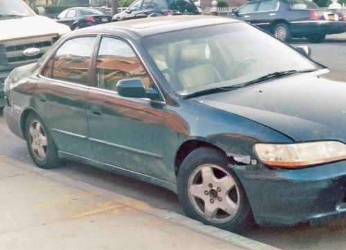 1998 honda accord ex for sale in new york by owner