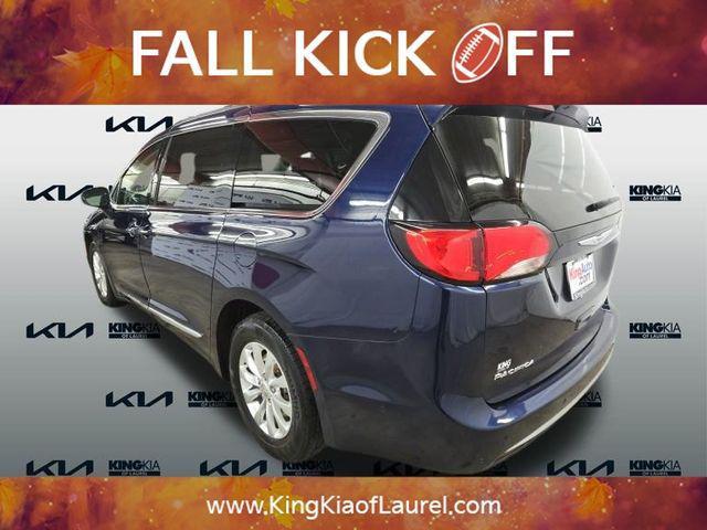 2018 chrysler pacifica touring-l plus