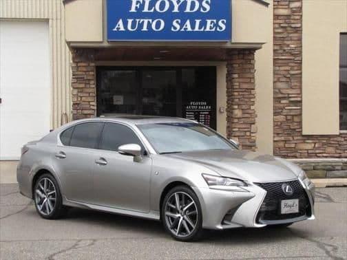 2016 lexus gs 350 base in forest lake, minnesota